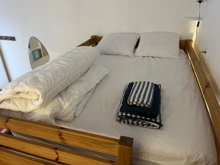 אזור חדר שינה