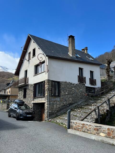Pyrenees Vacation Home - Peyragudes