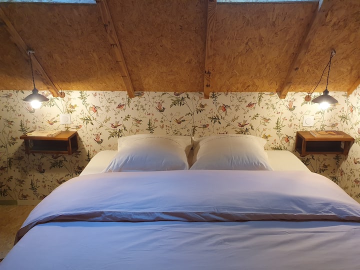 საძინებელი 1