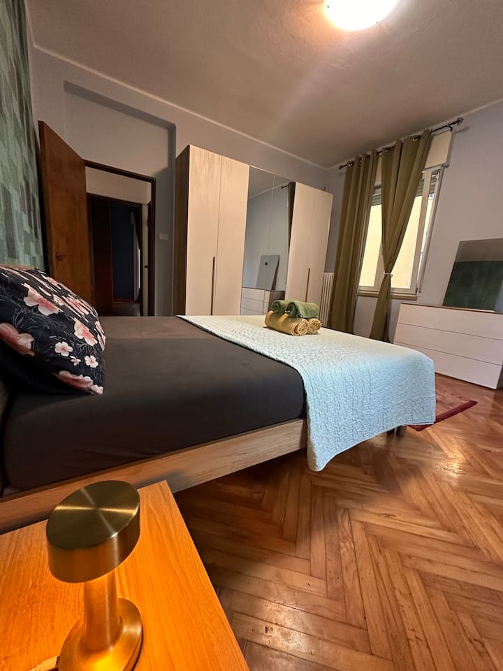 אזור חדר שינה