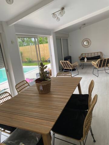 Maison cosy 8 pers gallery image 3