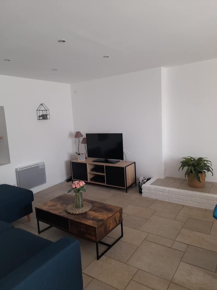 Maison Pleurtuit 4 Couchages - Saint-Briac-sur-Mer