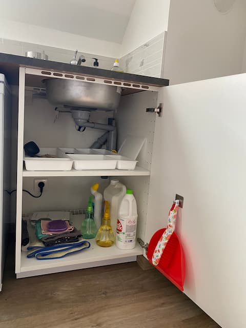 Propriété Airbnb réussie: Studio / Apartment 2 people near REIMS à Marne