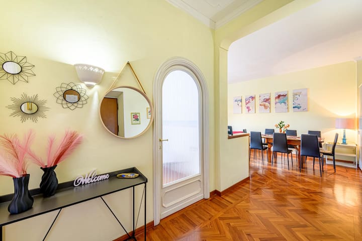 Mazzini Apartment