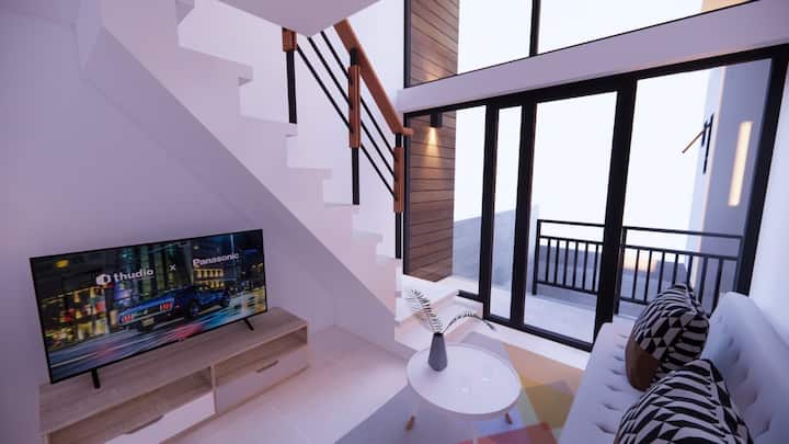 Compound Villa - Aster Villa Loft Style - Wonosobo
