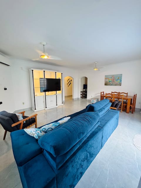 Top performing Airbnb: Casa Mar Bela Enseada Guarujá [House] in São Paulo
