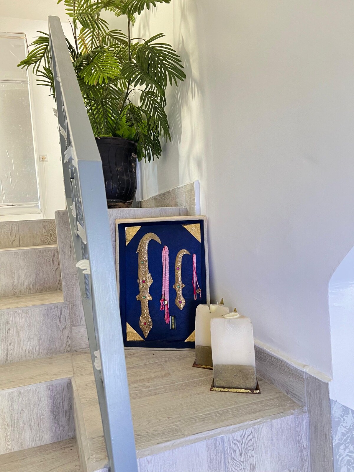 Spacious & Stylish Home in Asilah Historic Center Houses for Rent in Asilah, TangerTétouanAl