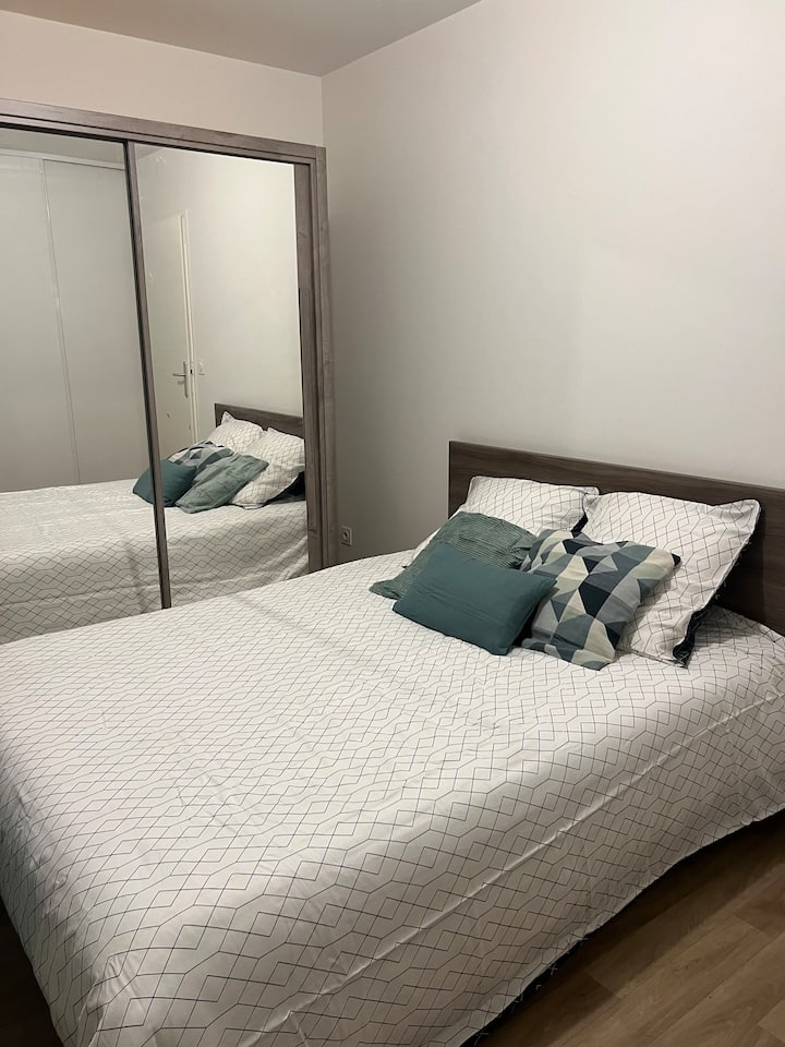 Chambre - Bondy