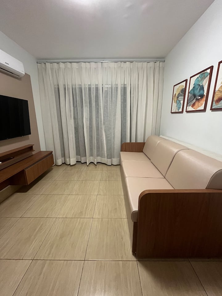 Maravilhoso Flat Em Caldas Novas - Caldas Novas