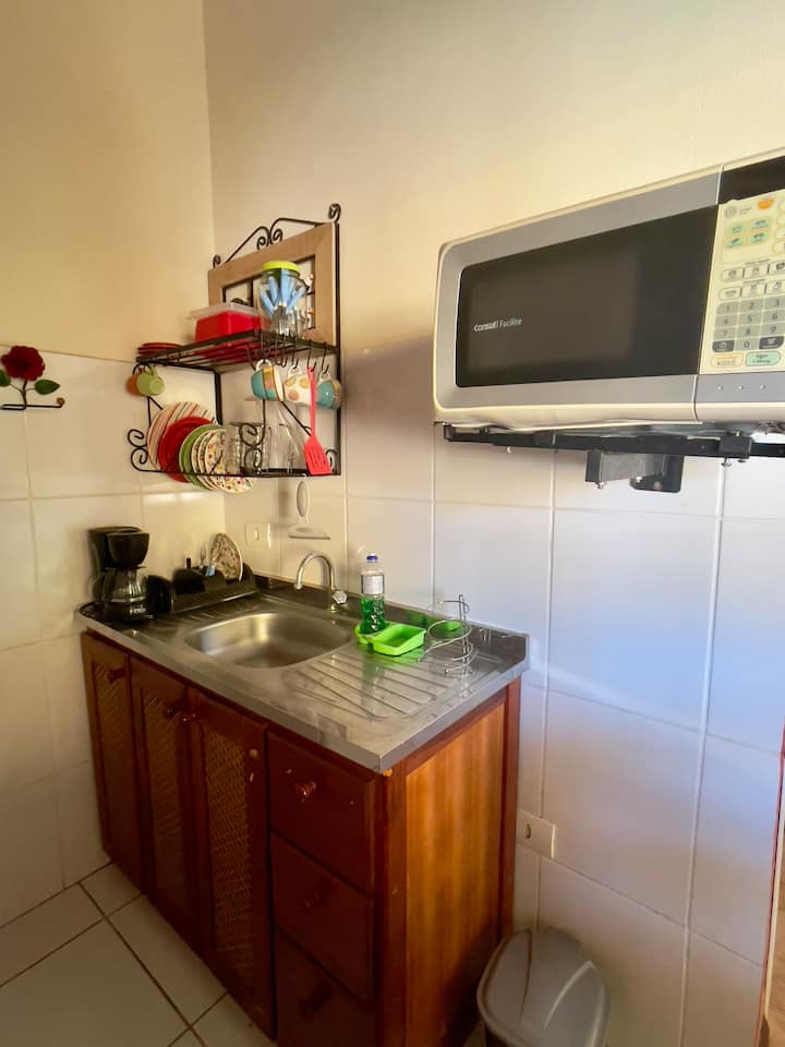 Flat Recanto Relax Paraty - Paraty