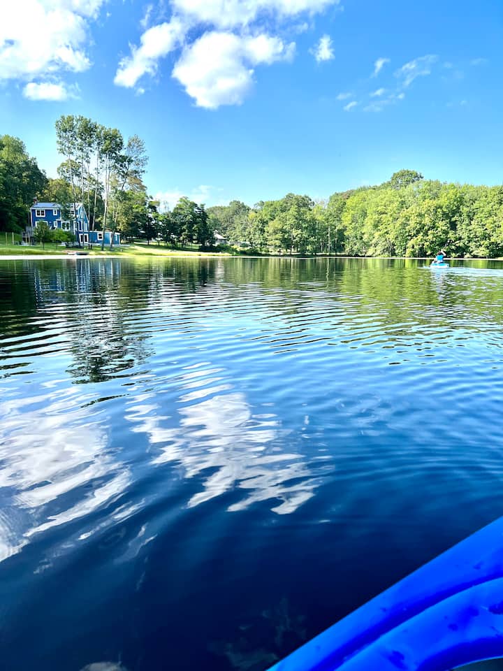 Waterfront Property on 30 Acres
