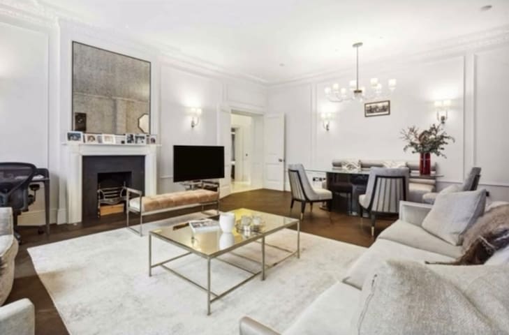 Luxurious Apartment Hyde Park gallery image 5
