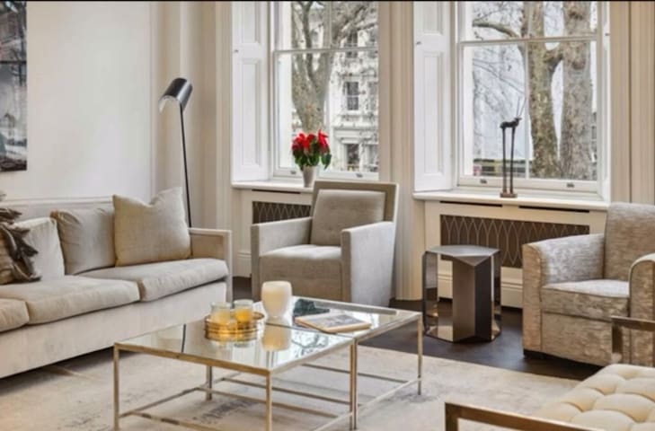 Luxurious Apartment Hyde Park