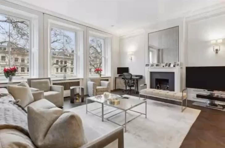 Luxurious Apartment Hyde Park gallery image 3