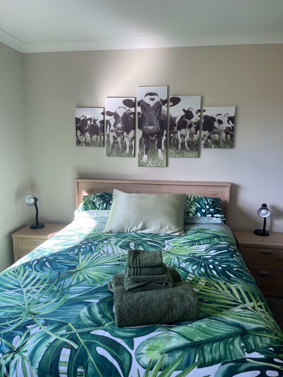 Room with Farm Views Houses for Rent in Hamilton, Waikato, New
