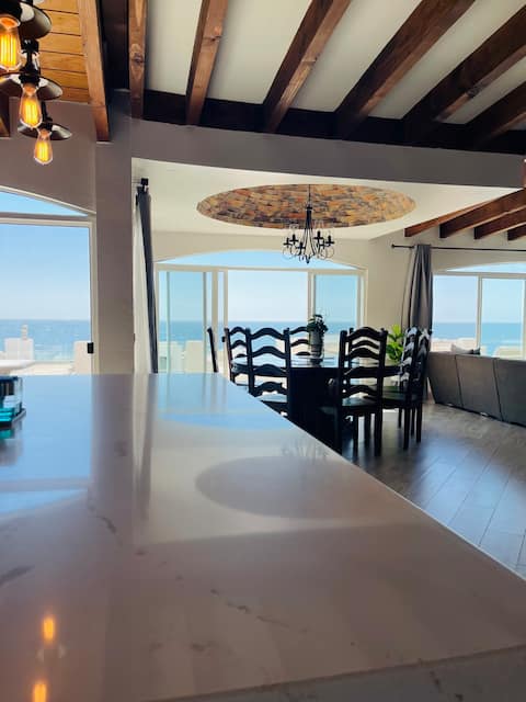 (Baja Beach House) Beautiful House Plaza del Mar