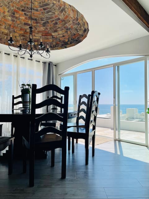 (Baja Beach House) Beautiful House Plaza del Mar