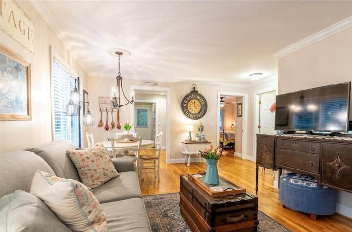 Carolina Cottage - Waynesville, NC