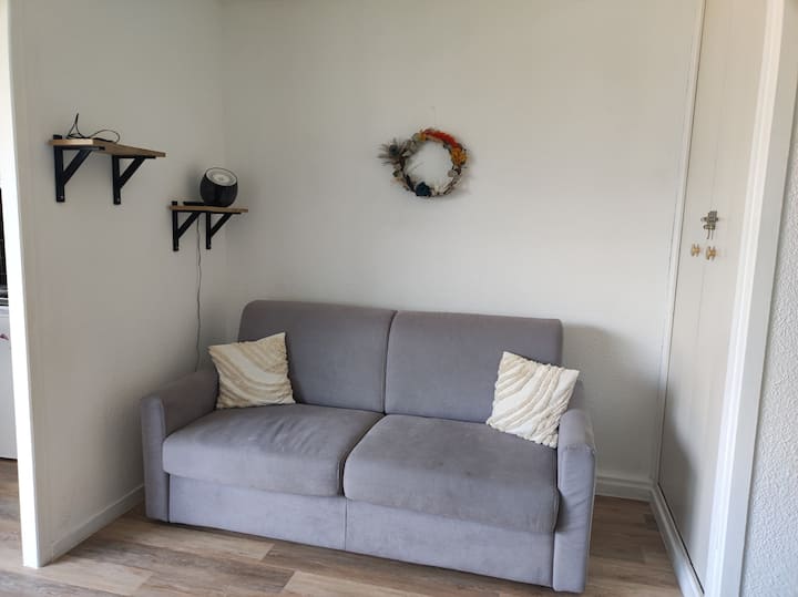 Studio 30m2 Avec Balcon Vue Sur Le Lac - Savines-le-Lac