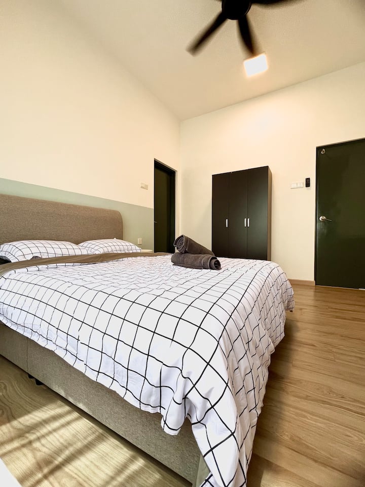 Camera da letto 1
