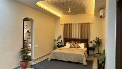 (Wildflower) room with private terrace