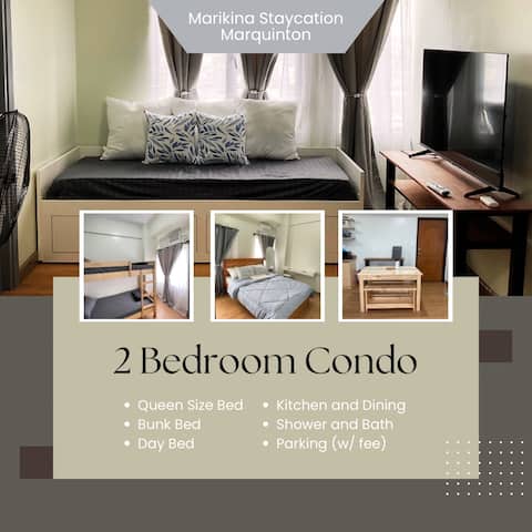 Marikina Condo For Rent