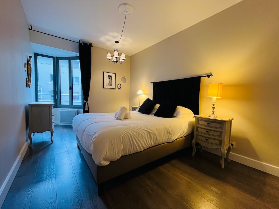 L'Ananda · 1 Chambre · Centre · Design & Spacieux — photo 2