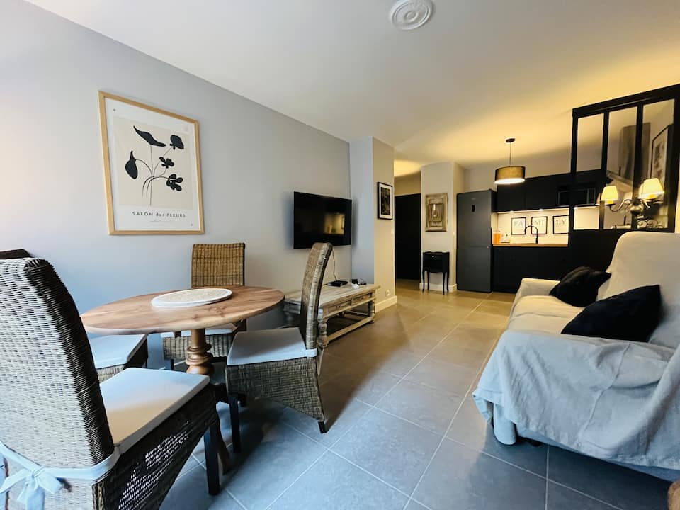 L'Ananda · 1 Chambre · Centre · Design & Spacieux — photo 3