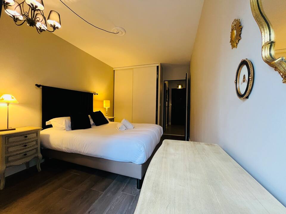 L'Ananda · 1 Chambre · Centre · Design & Spacieux — photo 5