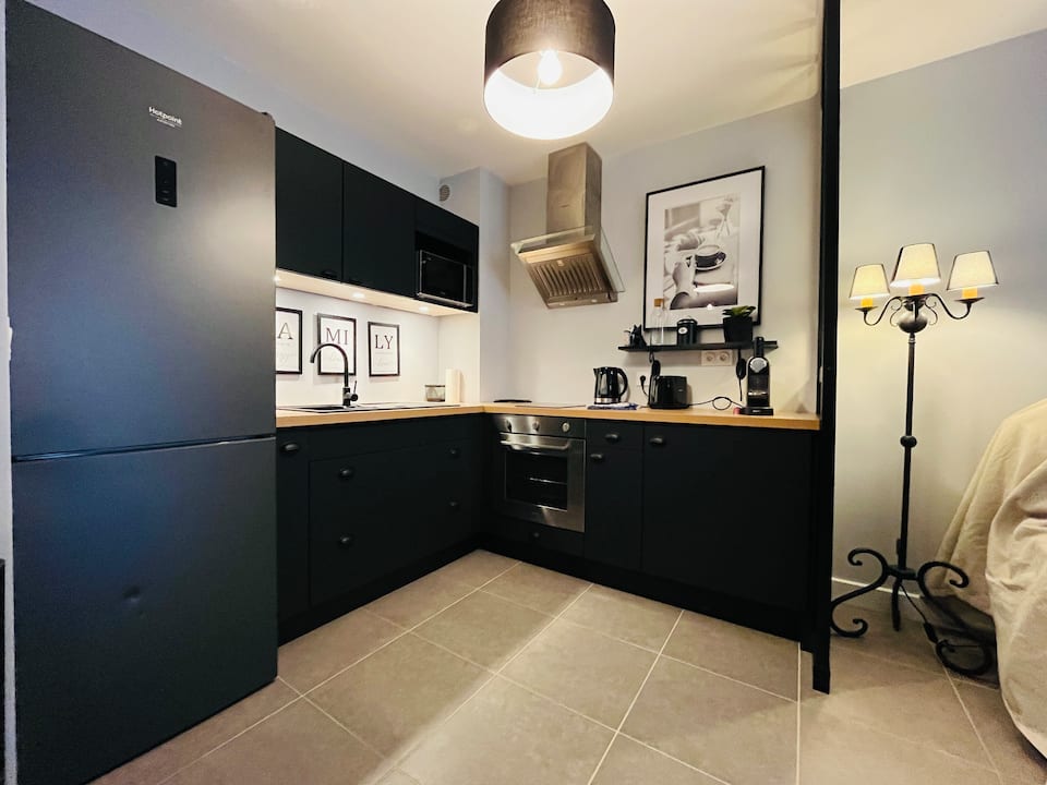 L'Ananda · 1 Chambre · Centre · Design & Spacieux — photo 4