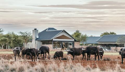 Stroomrivier Game Lodge