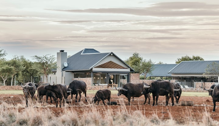 Stroomrivier Game Lodge