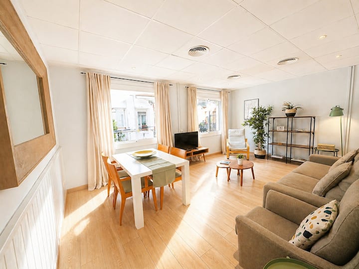 Flaugier Apartments (1-1) - Sant Cugat del Vallès