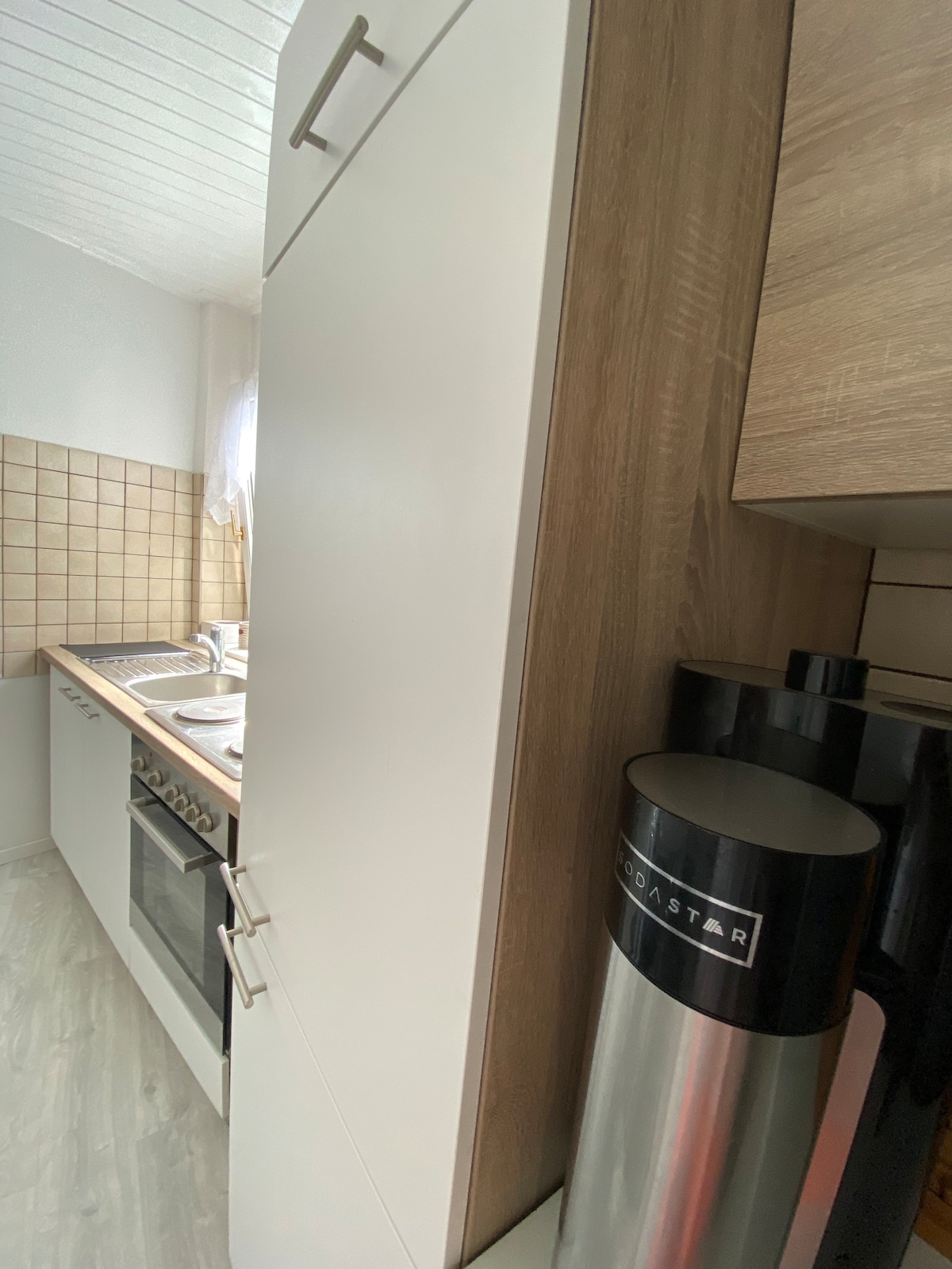 Annuncio Airbnb popolare: Beautiful apartment! 1 a Oberbilk