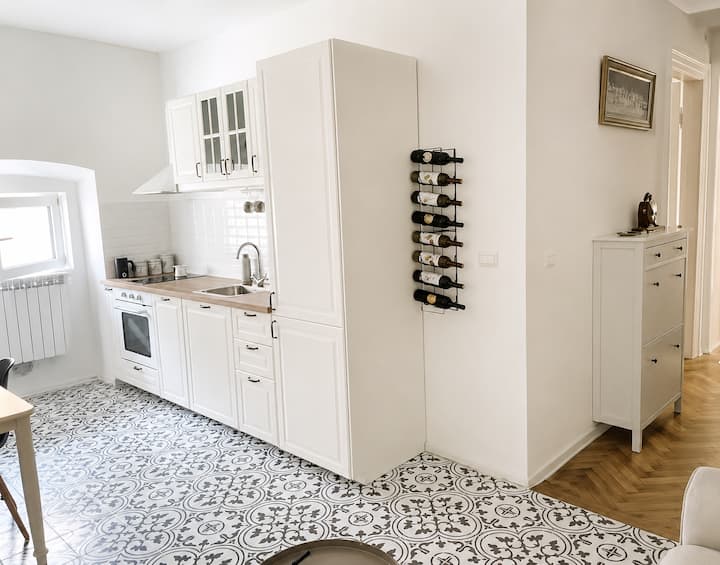 Apartment Matteotti (Ideal For Families) - Trieste