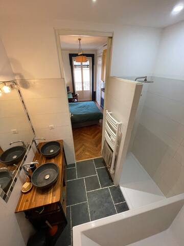 Appartement Duplex Quai de Saône gallery image 5