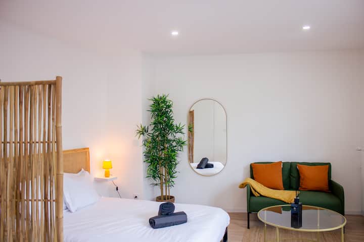 Le Break - Balcon & Garage Privé - Albertville