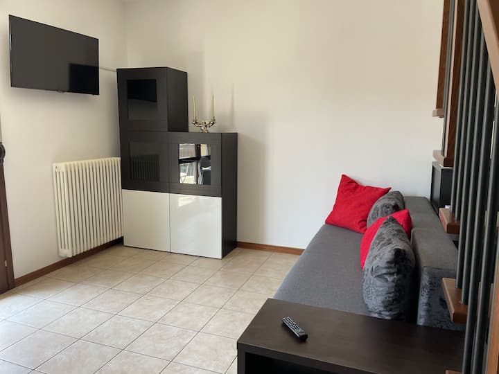 Appartamento Calatrava - Reggio Emilia