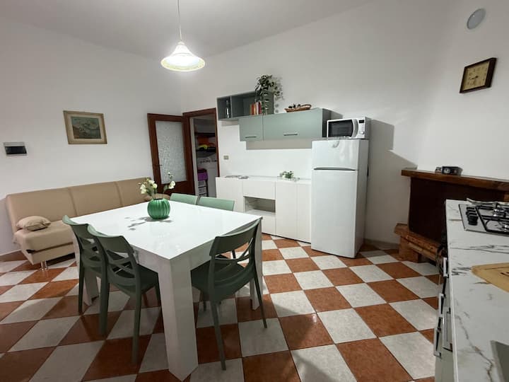 La Casa Di Serafino 2 - Caramanico Terme