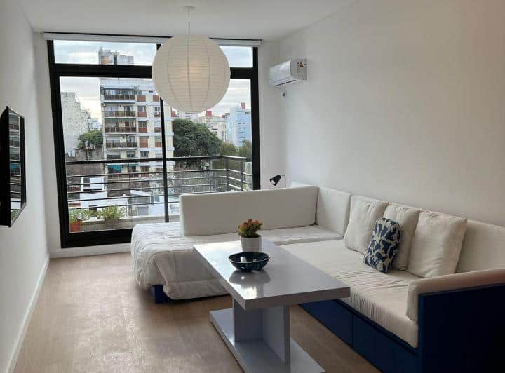 Departamento de 2 ambientes en Chacarita