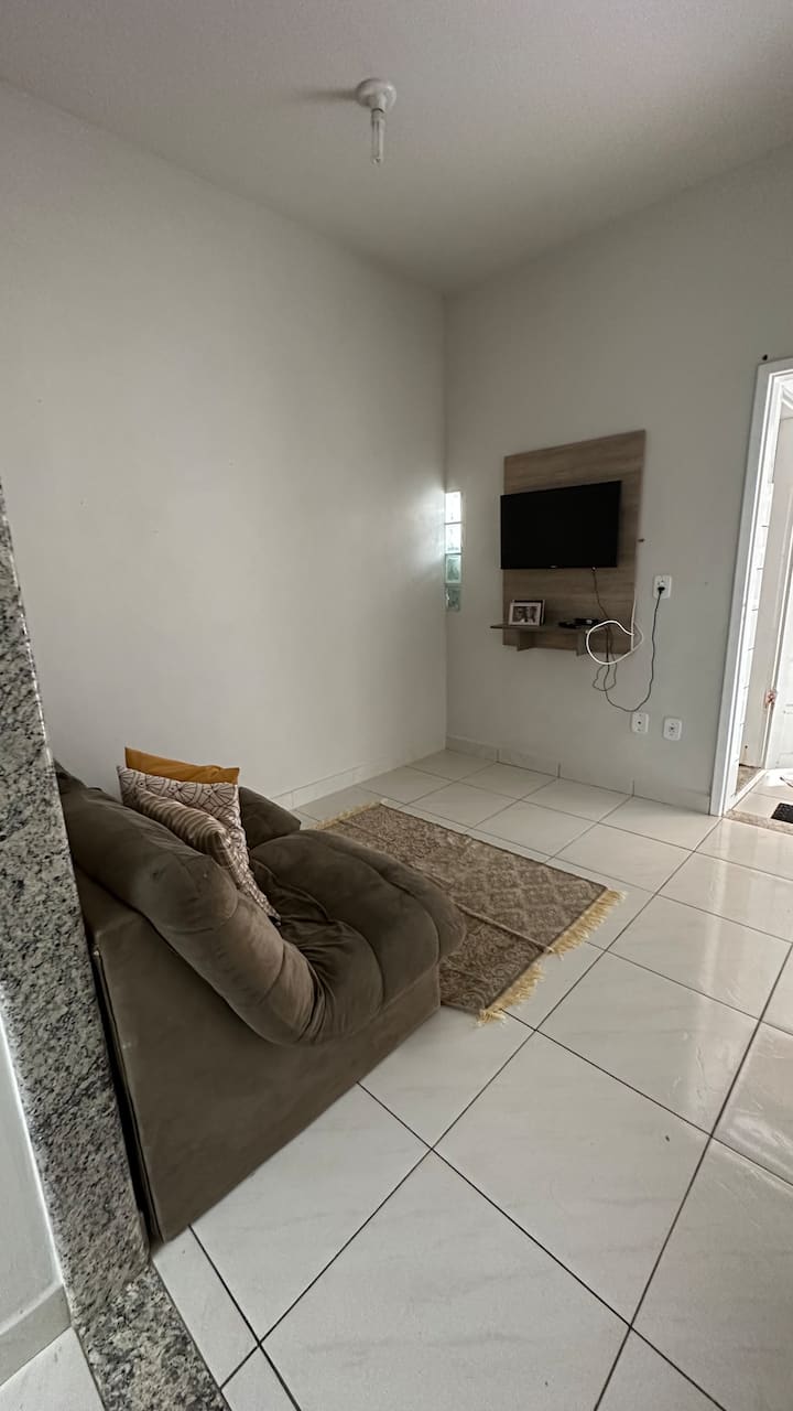 Casa Da Micheli Guriri Norte - São Mateus