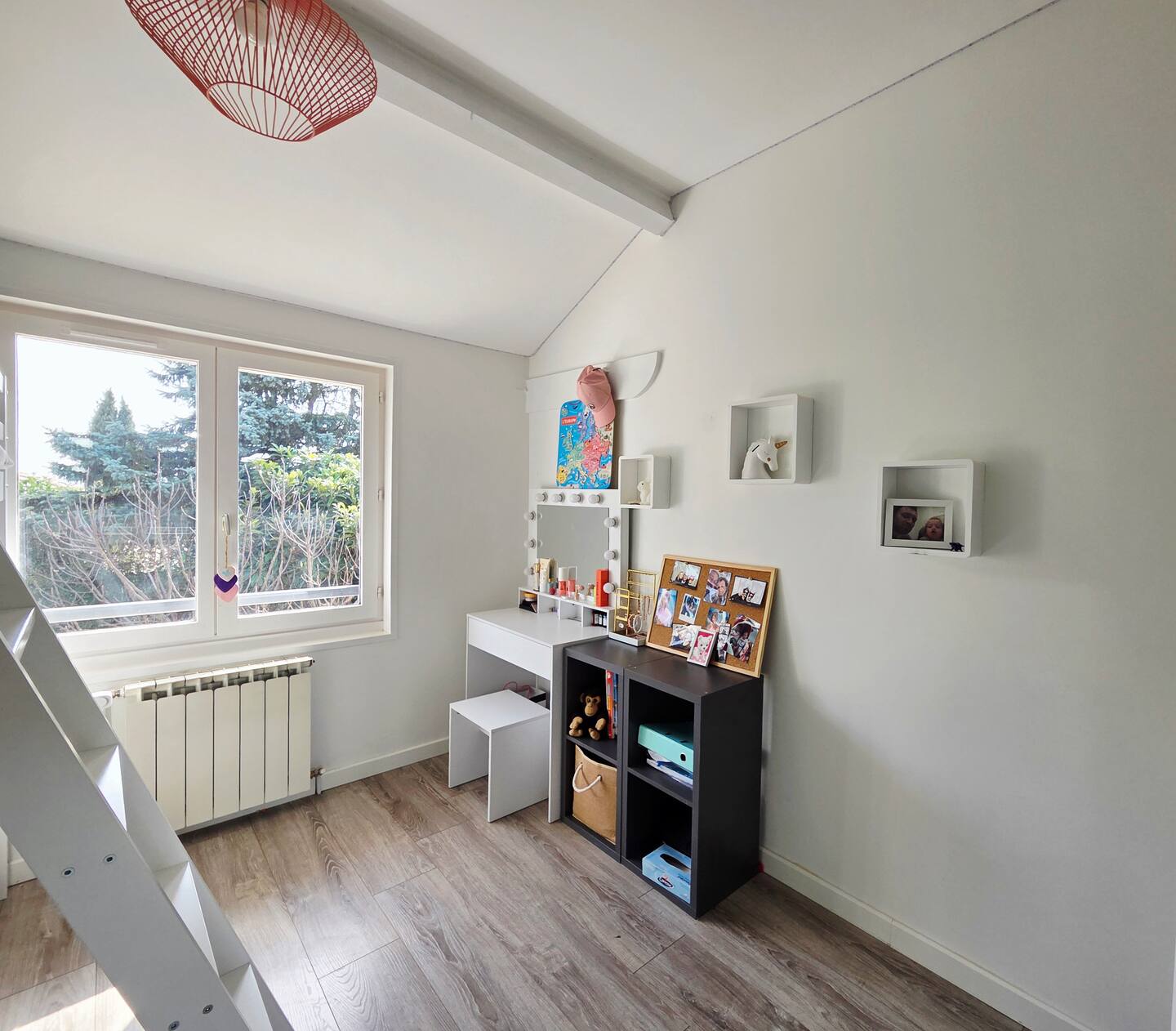 Maison avec piscine proche Lyon — Chambre 2