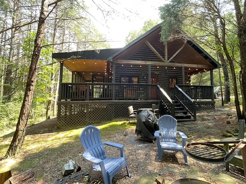 Cedar Gap Hideaway