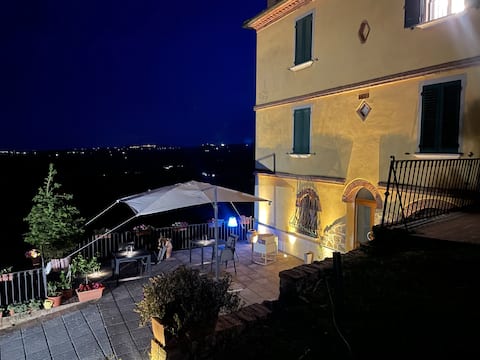 Resort Panoramico - Private Parking