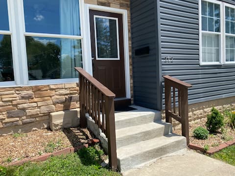 The First Kokomo Cottage