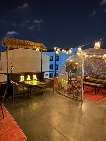 Waterfront Villa, Sea View, Private Terrace w/Dome gallery image 3