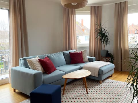 Beautiful central old building apartment
OHO stay in