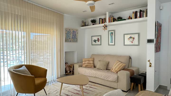 Apartamento Con Parking En Torre Almenara - Mazagón