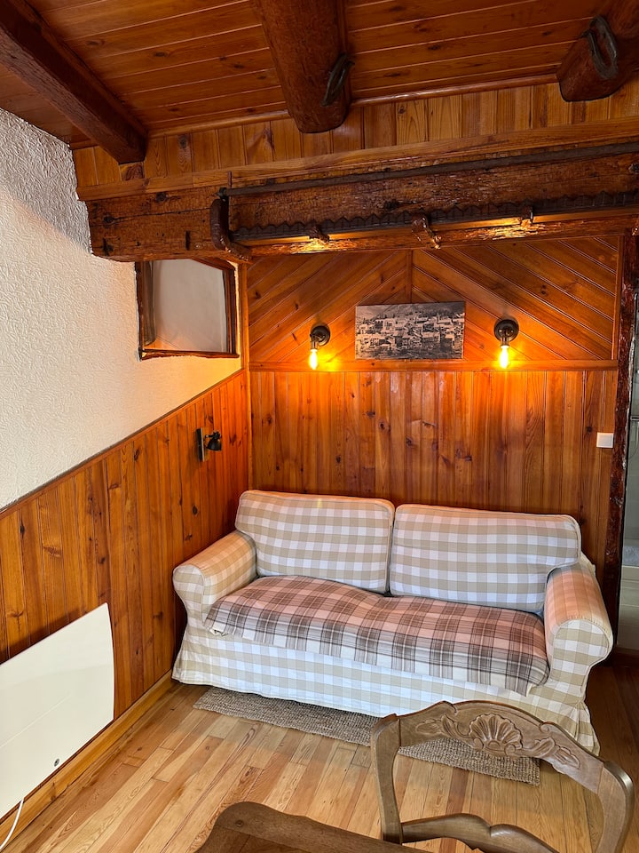 Appartement 2 Pièces Beuil - Alpes-Maritimes