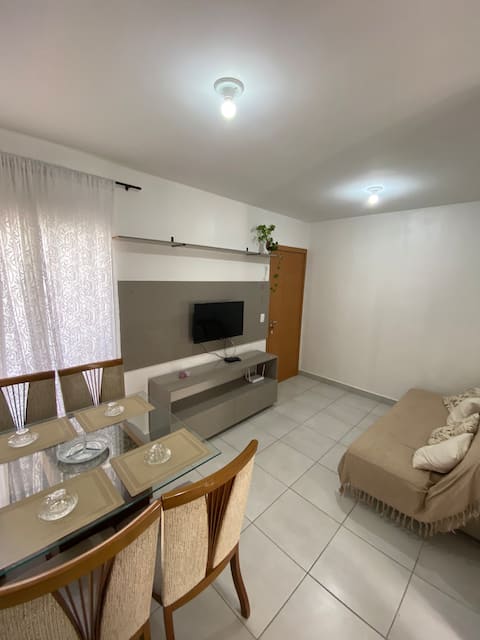 Apto cozy private area
